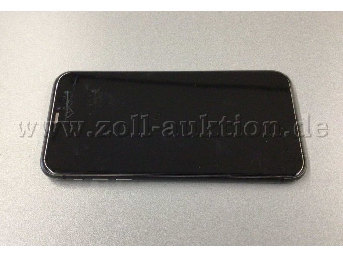 Vorderseite iPhone 11 mit Displaymacken