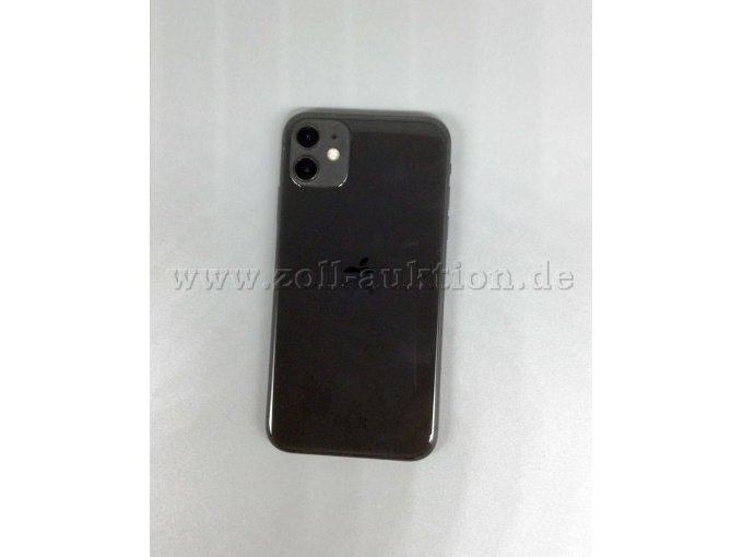 Rückseite iPhone 11