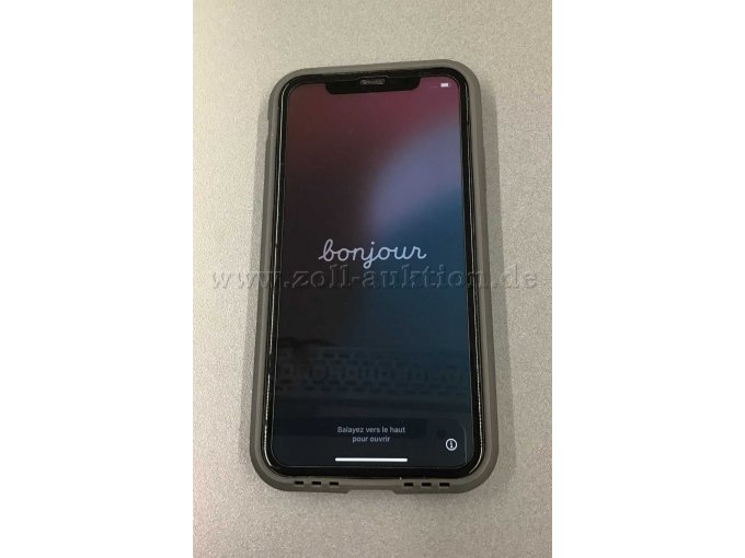 Vorderseite iPhone 11