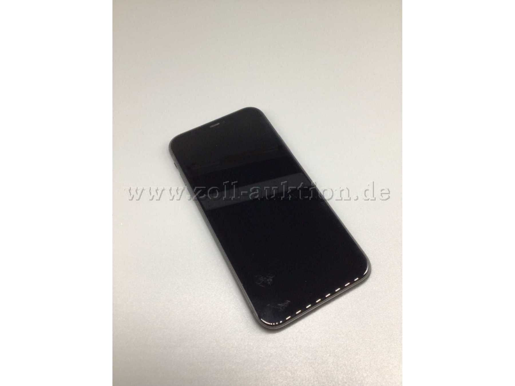 iPhone 11 ausgeschaltet, Vorderseite