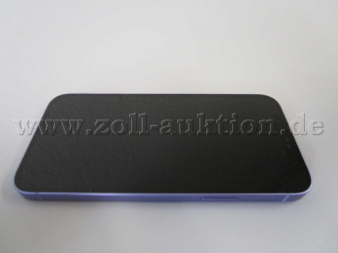 Display ohne Kratzer