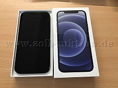 Apple iPhone 12. Generation mit Karton