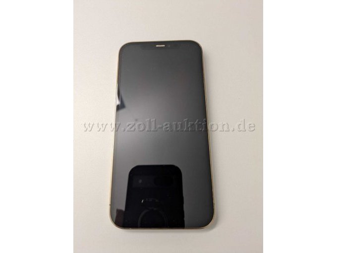 1 Apple iPhone 12 Pro (128 GB, gold) – foto 3 – kavel bij Zoll-Auktion, Paderborn