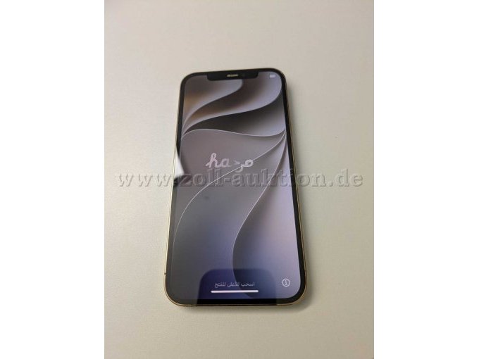 1 Apple iPhone 12 Pro (128 GB, gold) – foto 2 – kavel bij Zoll-Auktion, Paderborn