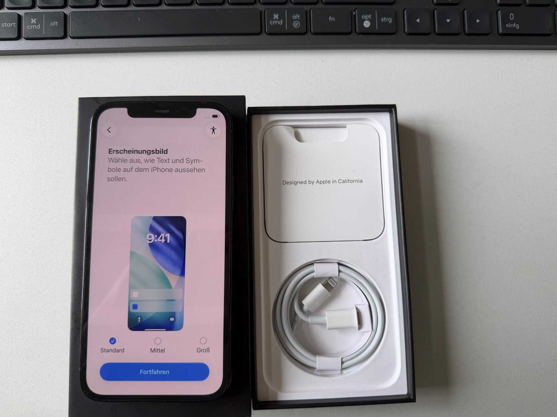 Apple iPhone 12 Pro