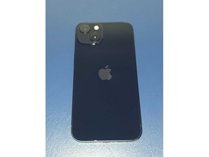 Rückseite mit Blitz ohne erkennbare Kratzer/Risse