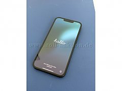 Bildschirm an Frontansicht