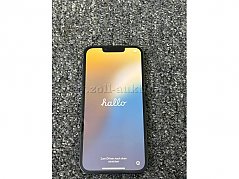 Ansicht vorne Bildschirm aktiv