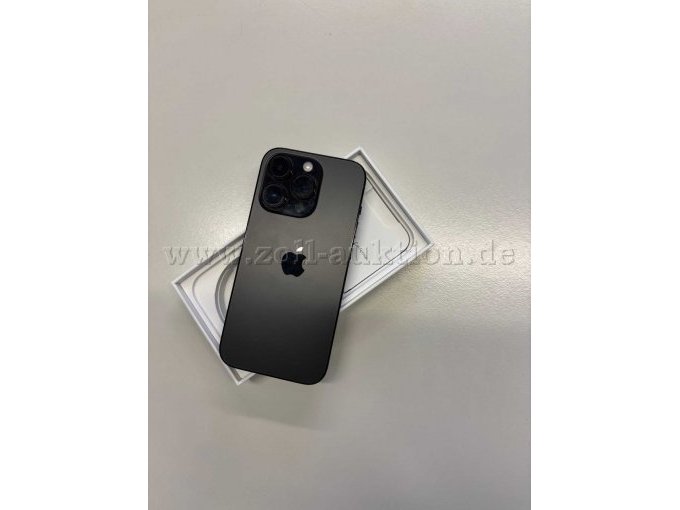 Apple iPhone 14 Pro Rückseite