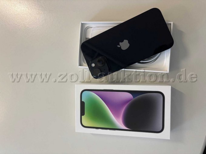 Apple iPhone 14 in Originalverpackung