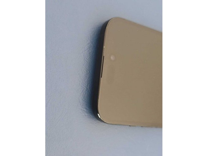 Kratzer am Rahmen oben links