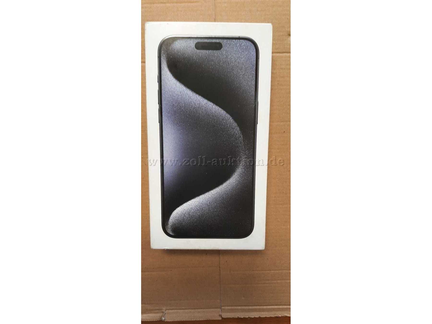 Apple iPhone 15 Pro Max Blue Titanium 256 GB