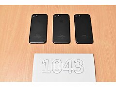 Apple iPhone 7 schwarz 32 GB
Gesamtansicht von hinten