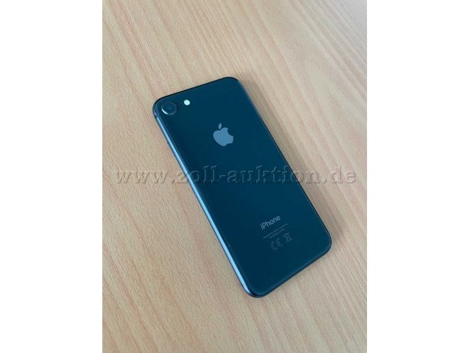 iPhone 8 Ansicht hinten