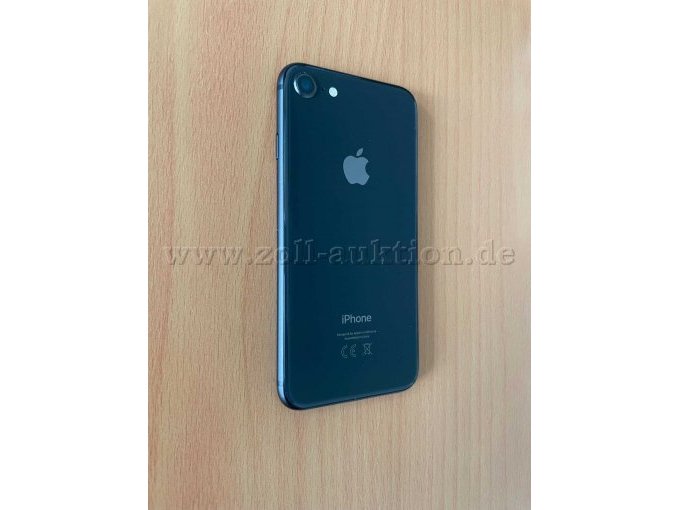 iPhone 8 - Rückseite