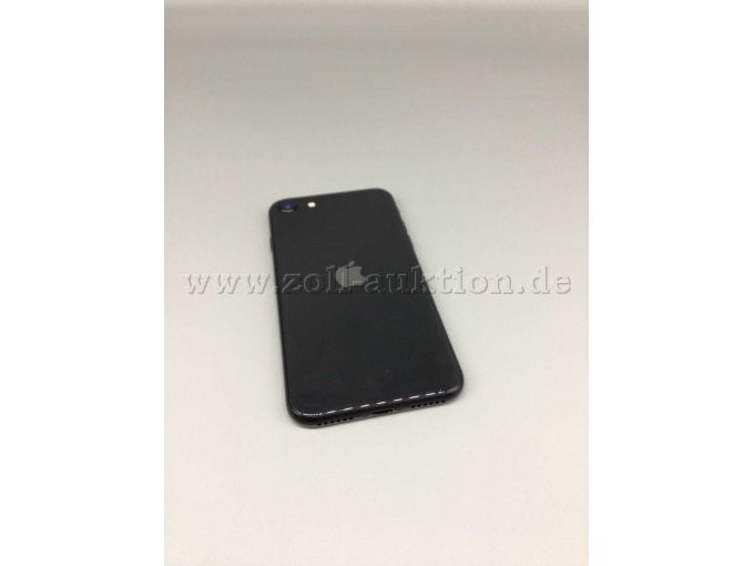 Rückseite Apple iPhone SE 2, A2296