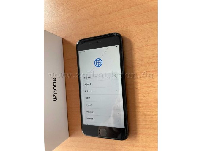 Ansicht Gerät funktionsfähig