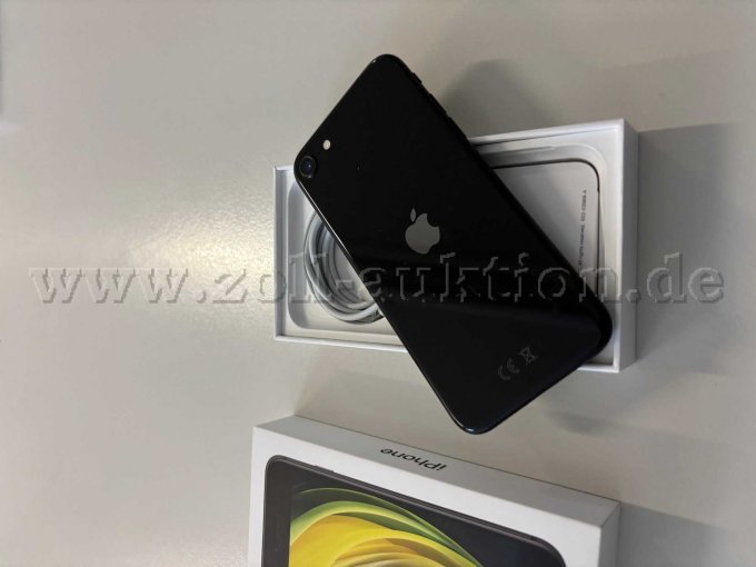 Apple iPhone SE 64 GB Rückseite