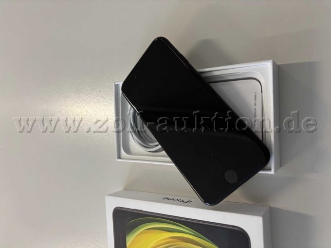 Apple iPhone SE 64 GB Vorderseite