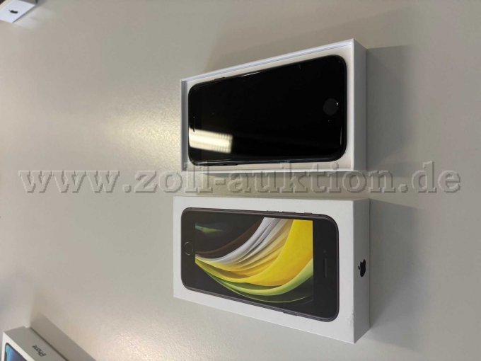 Apple iPhone SE mit Originalverpackung
