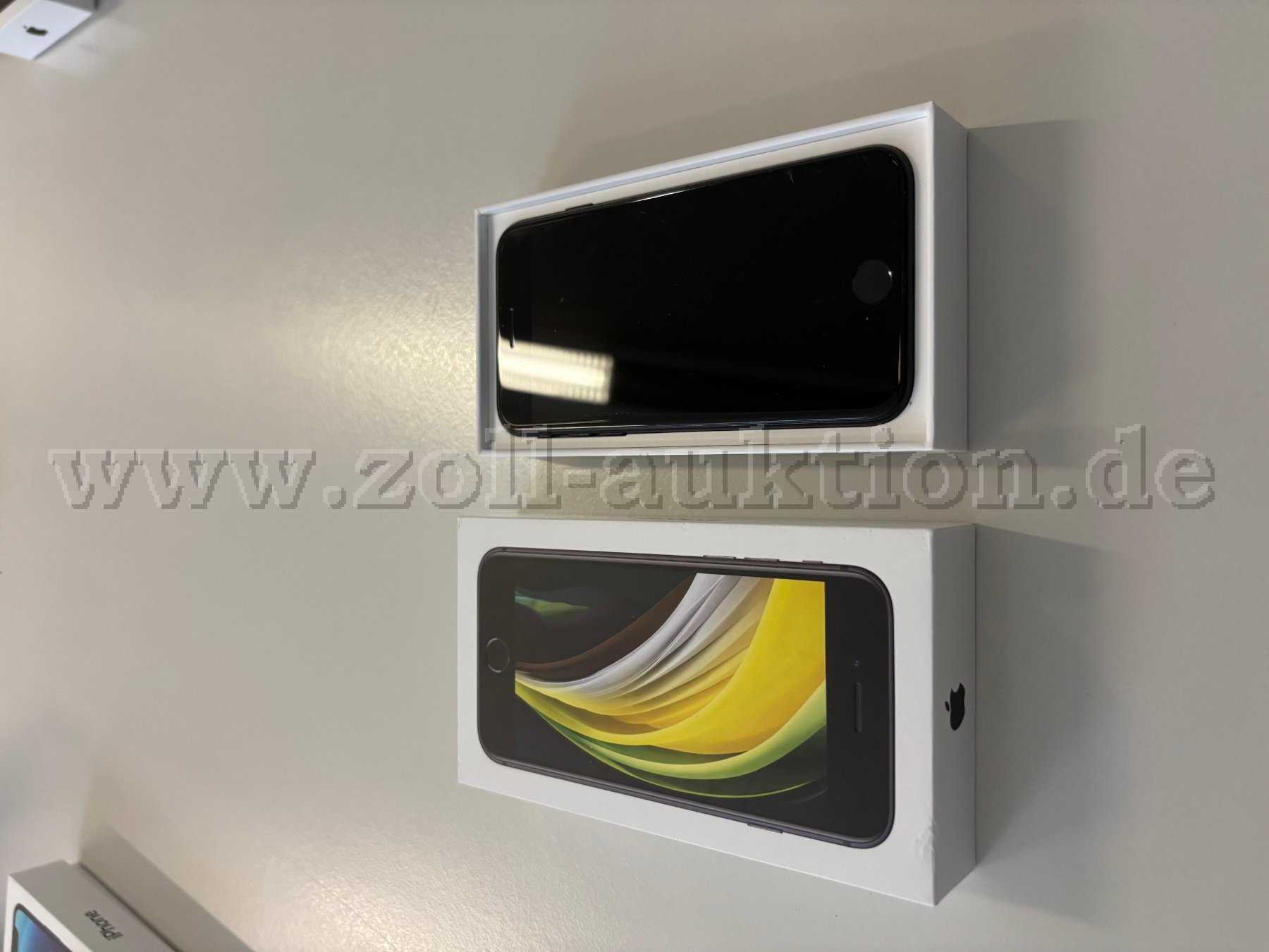 Apple iPhone SE mit Originalverpackung