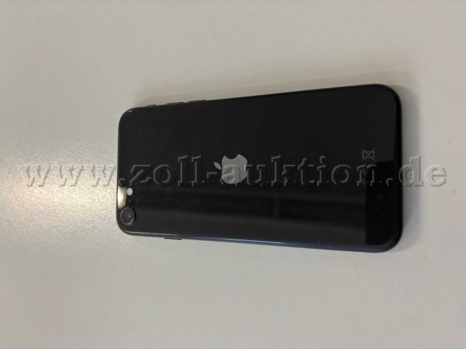Apple iPhone SE Rückseite