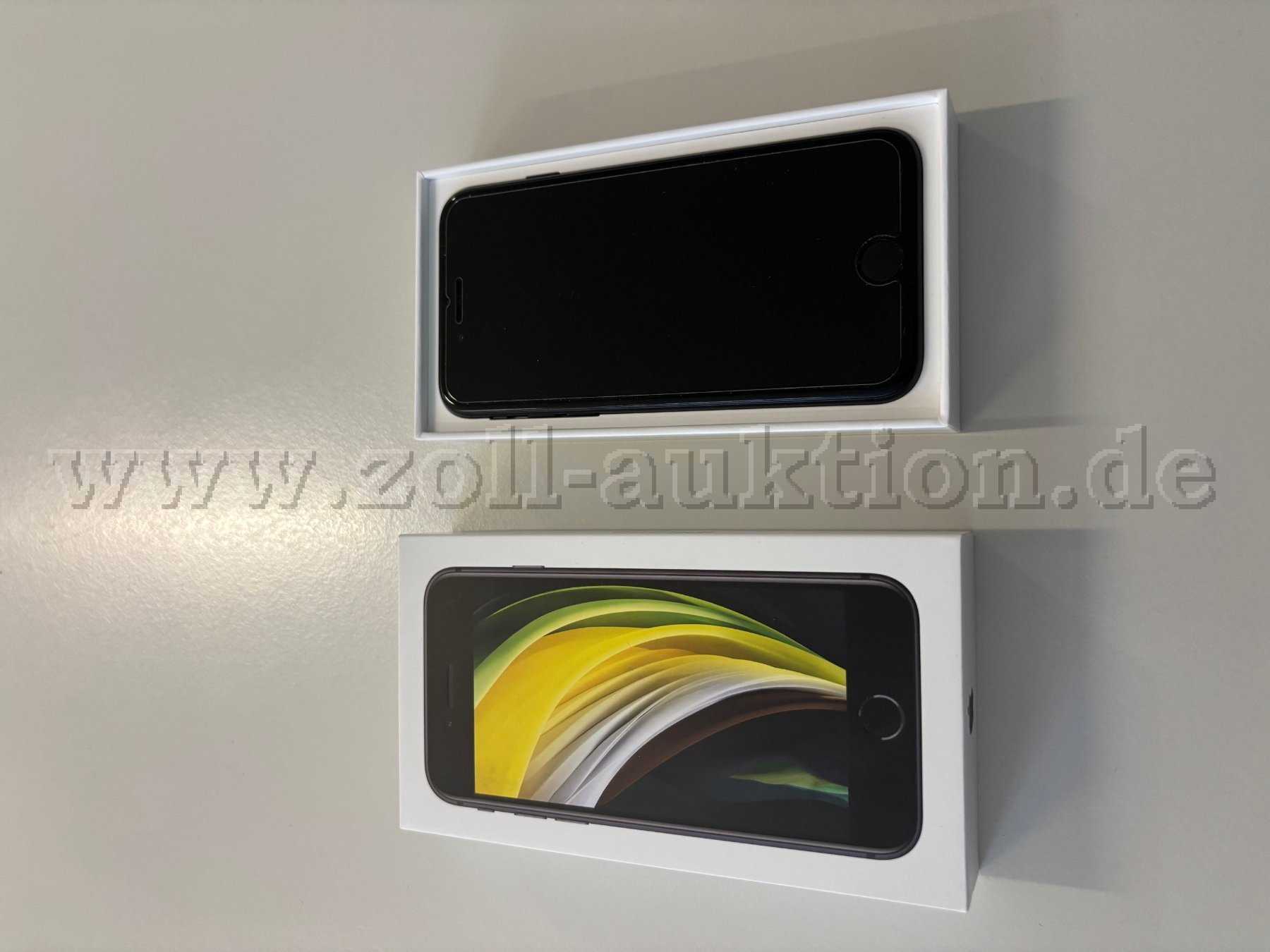 Apple iPhone SE 64 GB in Originalverpackung