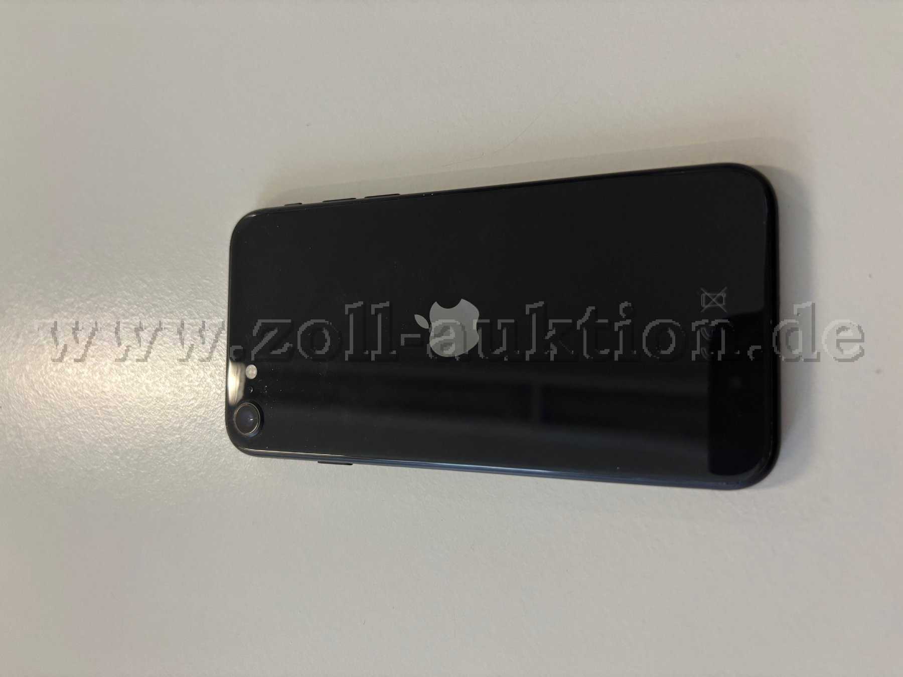 Apple iPhone SE Rückseite