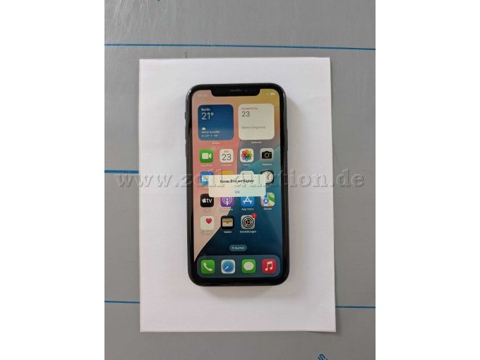 Handy Vorderansicht Handy Vorderansicht