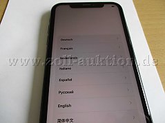 Gerät eingeschaltet