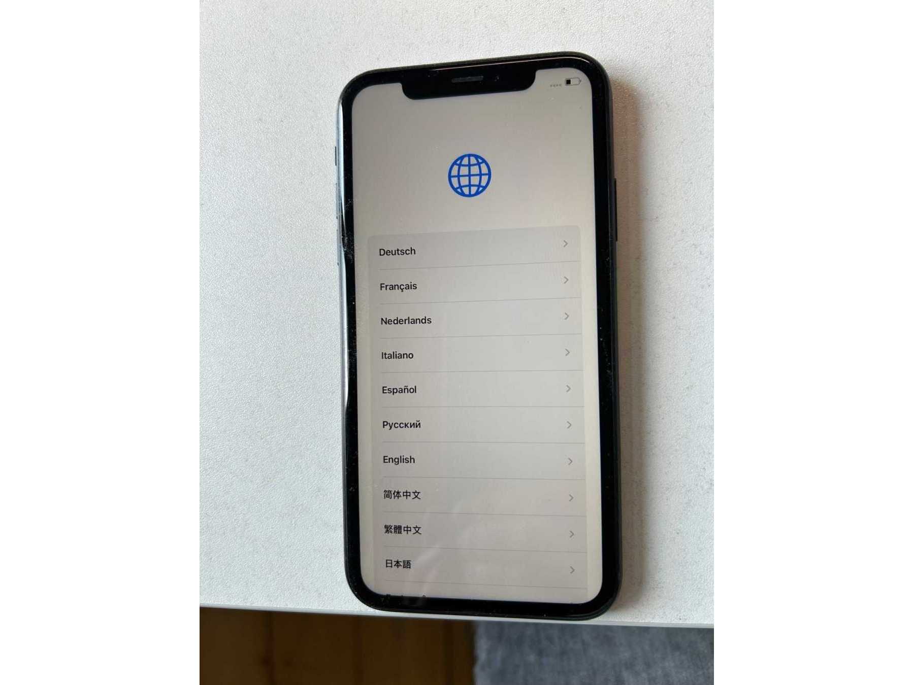 iPhone Xr vorne