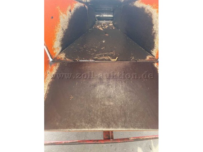 1 Arbeitsmaschine Buschholzhäcksler mit Zugdeichsel Tünnissen Typ 327 ME "S" – foto 5 – kavel bij Zoll-Auktion, Westerkappeln