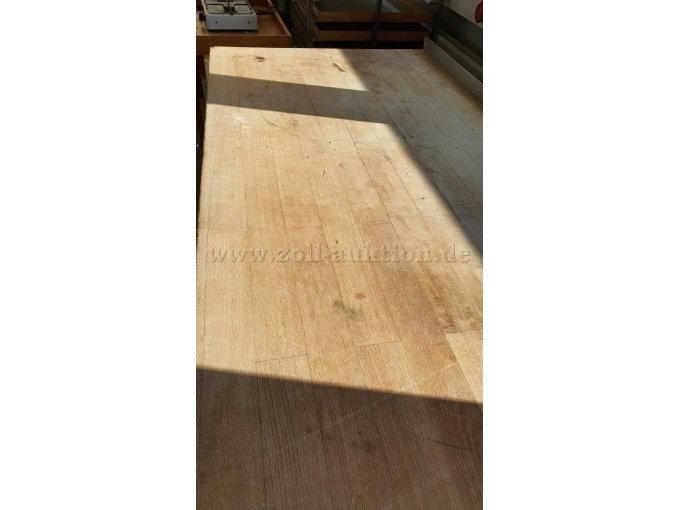 Oberfläche Arbeitsplatte