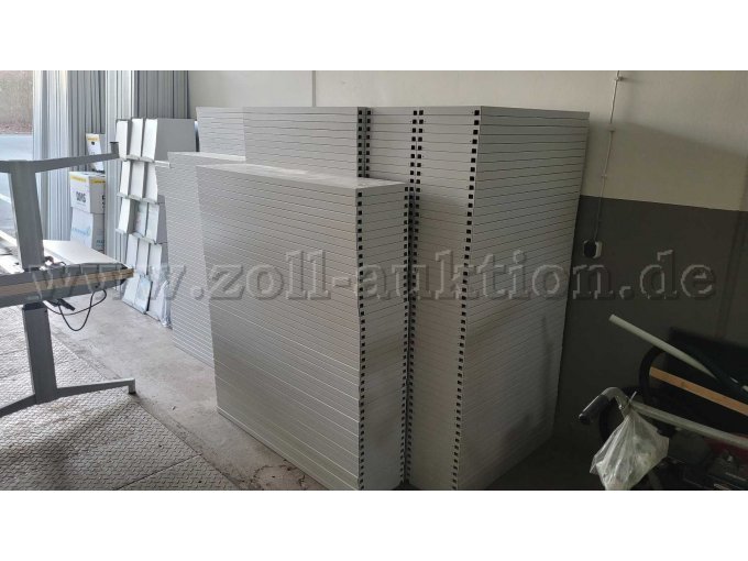 Regalsystem abgebaut II