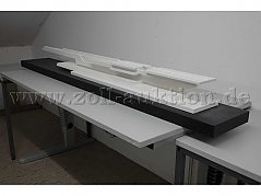 Architektur-Skulptur "Pojekt 991"
Diagonale