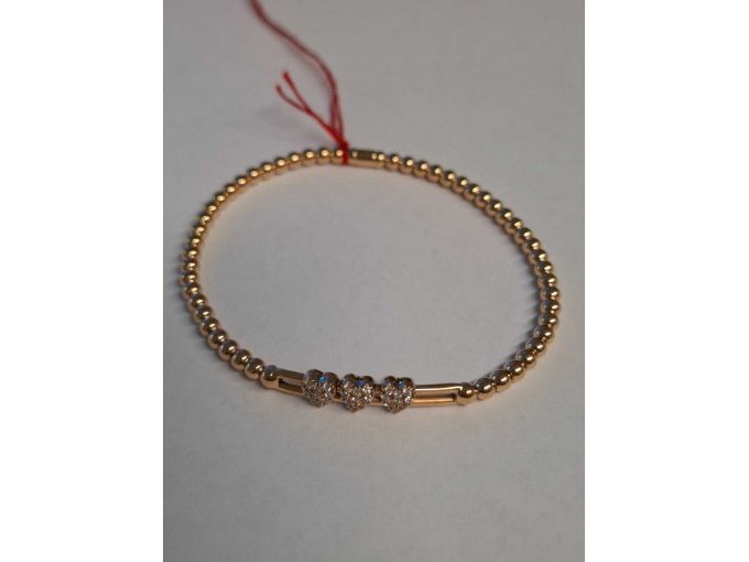 1 Armband *** 18 Karat Rosegold *** "Carl Bucherer" – foto 2 – kavel bij Zoll-Auktion, München
