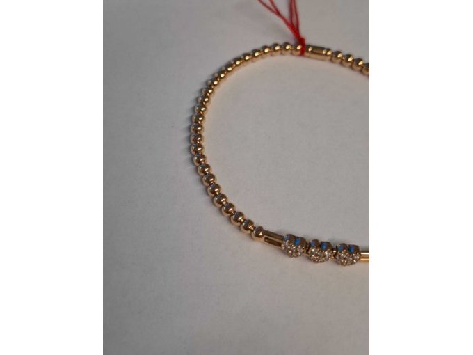 1 Armband *** 18 Karat Rosegold *** "Carl Bucherer" – foto 3 – kavel bij Zoll-Auktion, München