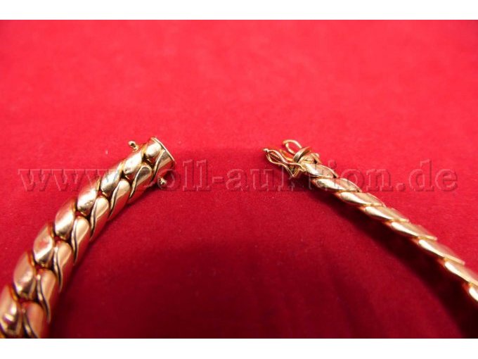 Detailaufnahme mit geöffnetem Verschluss