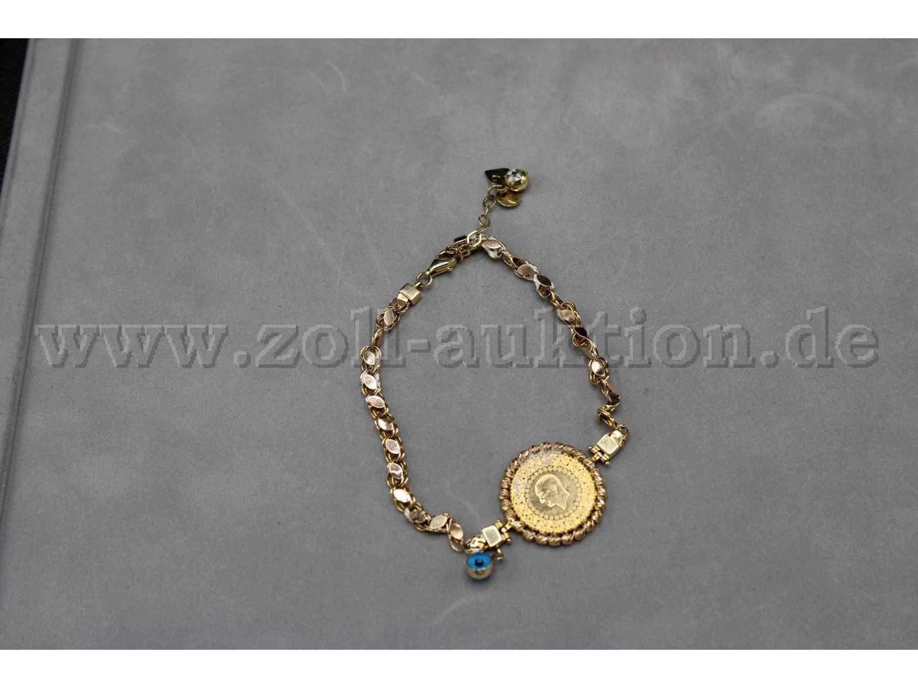 Armband, Vollansicht
