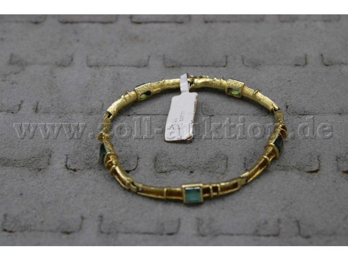 Armband mit Turmalin