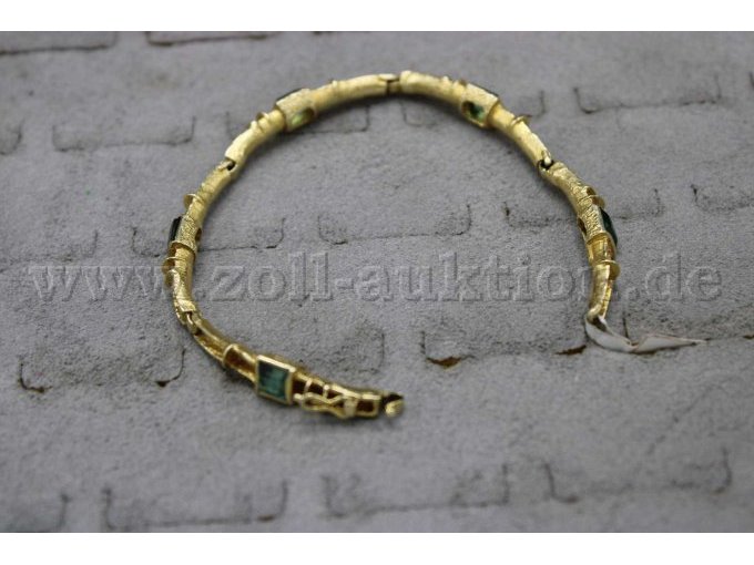 Armband mit Turmalin