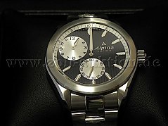 Armbanduhr Alpina Regulator Ziffernblatt1
