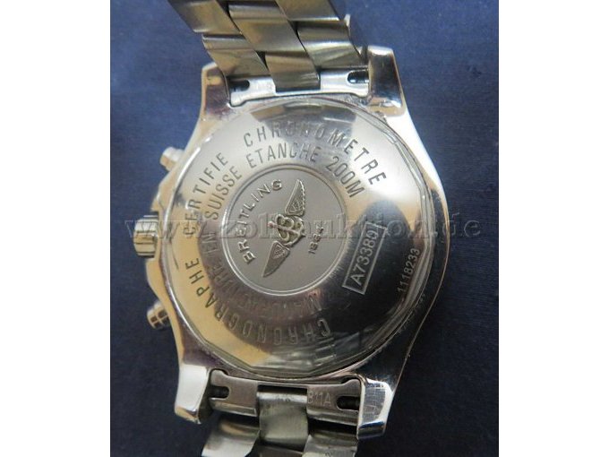 1 Armbanduhr Breitling Colt Chronograph (A73380) – foto 2 – kavel bij Zoll-Auktion, Emmerich am Rhein