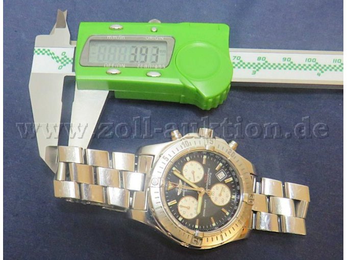 1 Armbanduhr Breitling Colt Chronograph (A73380) – foto 11 – kavel bij Zoll-Auktion, Emmerich am Rhein