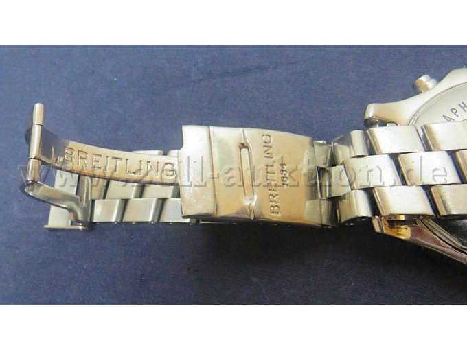 1 Armbanduhr Breitling Colt Chronograph (A73380) – foto 4 – kavel bij Zoll-Auktion, Emmerich am Rhein