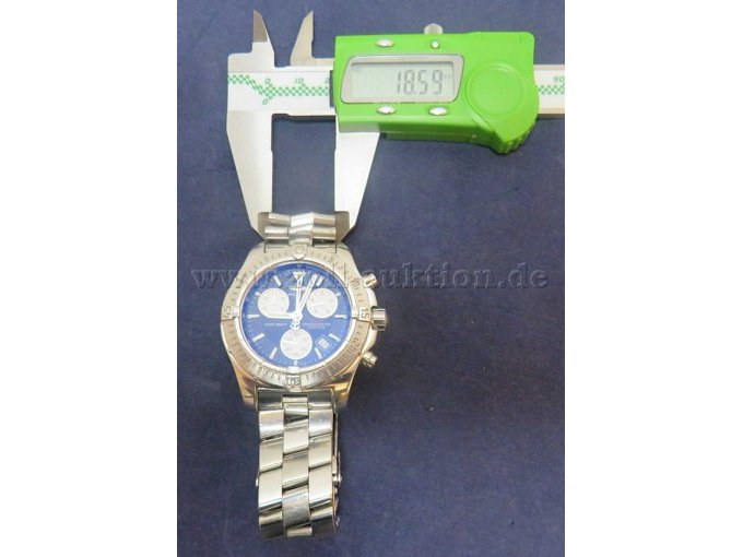 1 Armbanduhr Breitling Colt Chronograph (A73380) – foto 10 – kavel bij Zoll-Auktion, Emmerich am Rhein