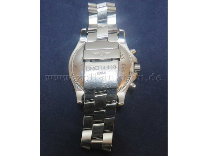 1 Armbanduhr Breitling Colt Chronograph (A73380) – foto 5 – kavel bij Zoll-Auktion, Emmerich am Rhein