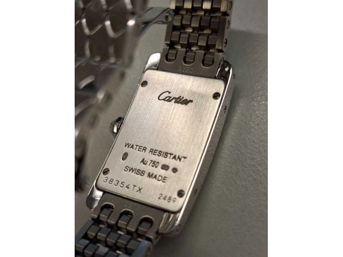 Ansicht Gehäuse Rückseite