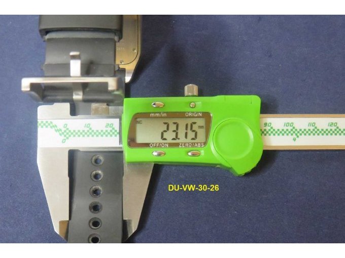 1 Armbanduhr Cartier Santos 100 mit Montagekissen und Servicebeutel – foto 11 – kavel bij Zoll-Auktion, Emmerich am Rhein