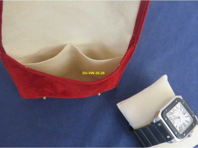 1 Armbanduhr Cartier Santos 100 mit Montagekissen und Servicebeutel – foto 17 – kavel bij Zoll-Auktion, Emmerich am Rhein